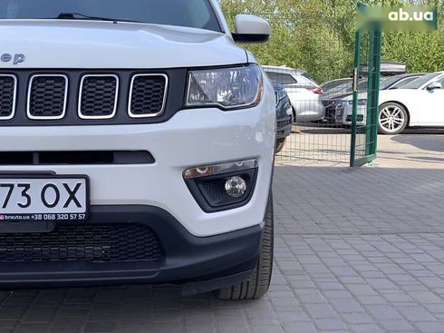 Jeep Compass 2018 - фото 10