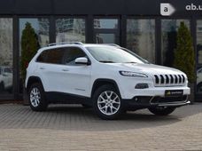 Купить Jeep Cherokee 2016 бу в Киеве - купить на Автобазаре
