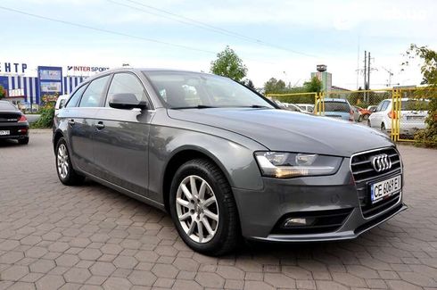 Audi A4 2014 - фото 4