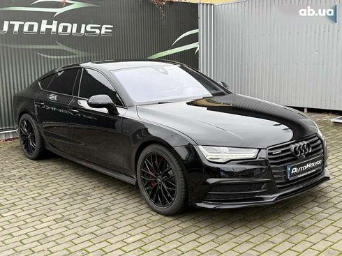 Audi A7 2015 - фото 6