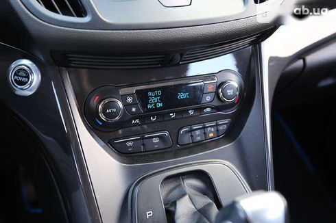 Ford Kuga 2013 - фото 19