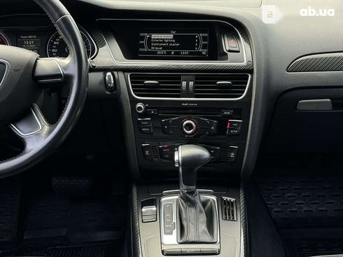 Audi A4 2013 - фото 28