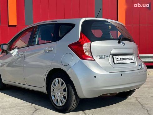 Nissan Versa 2015 - фото 5
