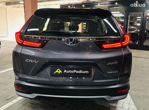 Honda CR-V 2020 - фото 6