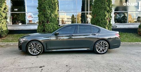 BMW 7 серия 2022 - фото 2