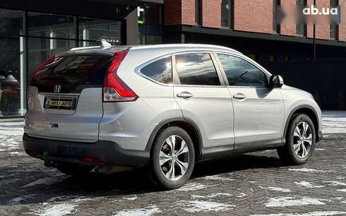 Honda CR-V 2013 - фото 6