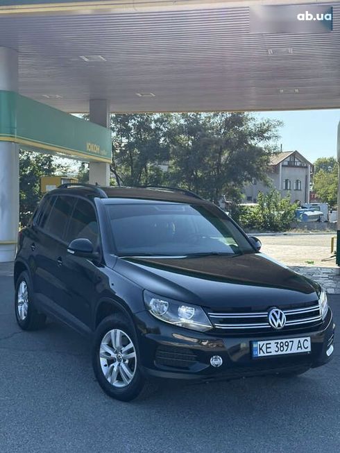 Volkswagen Tiguan 2015 - фото 14