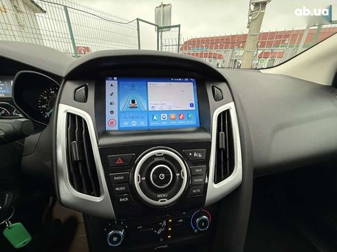 Ford Focus 2017 - фото 18