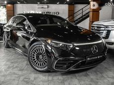 Купить Mercedes-Benz EQS-Класс 2021 бу в Одессе - купить на Автобазаре