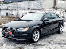 Продажа б/у Audi A3 Автомат 2015 года - купить на Автобазаре