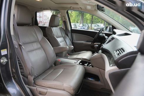 Honda CR-V 2014 - фото 10