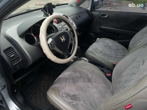 Honda Jazz 2008 - фото 16