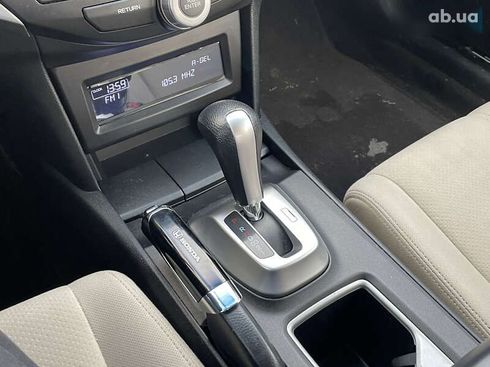 Honda Crosstour 2013 - фото 25