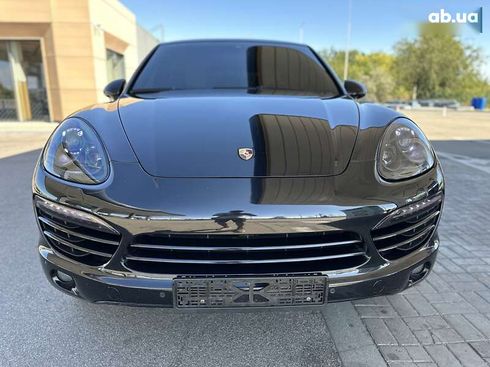 Porsche Cayenne 2014 - фото 10