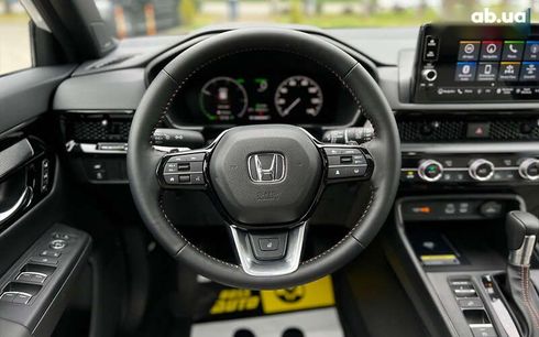 Honda CR-V 2024 - фото 16