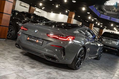 BMW 8 серия 2018 - фото 21