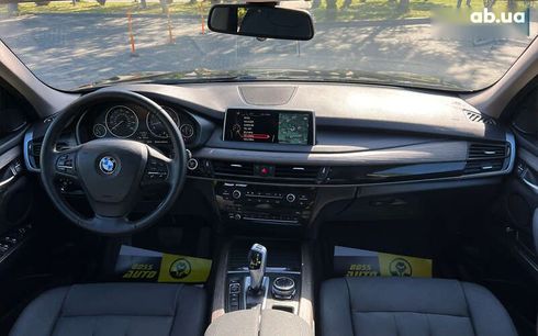 BMW X5 2014 - фото 12