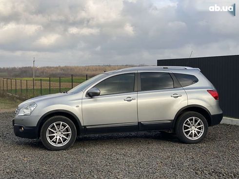 Nissan qashqai+2 2009 - фото 16
