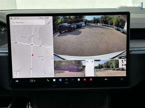 Tesla Model S 2022 - фото 23