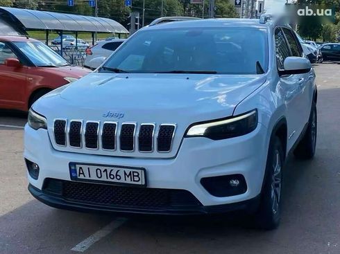 Jeep Cherokee 2018 - фото 3