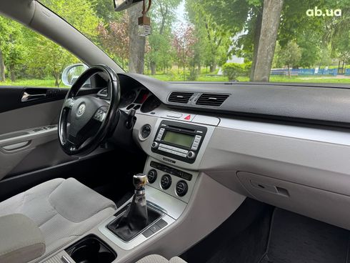 Volkswagen passat b6 2007 серый - фото 19