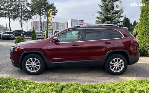 Jeep Cherokee 2018 - фото 4