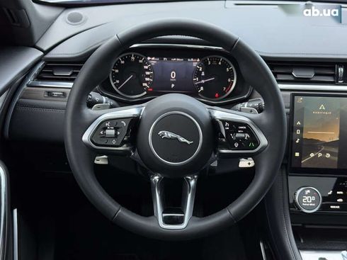 Jaguar F-Pace 2023 - фото 24