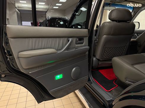 Toyota Land Cruiser 1992 зеленый - фото 40