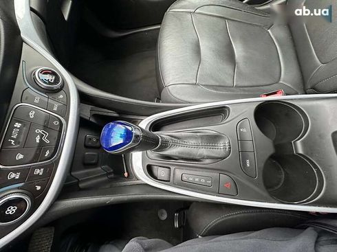Chevrolet Volt 2017 - фото 24