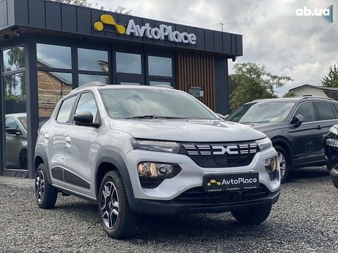 Dacia Spring 2023 - фото 6
