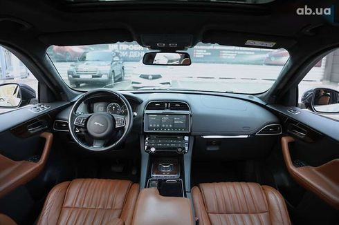 Jaguar F-Pace 2015 - фото 13