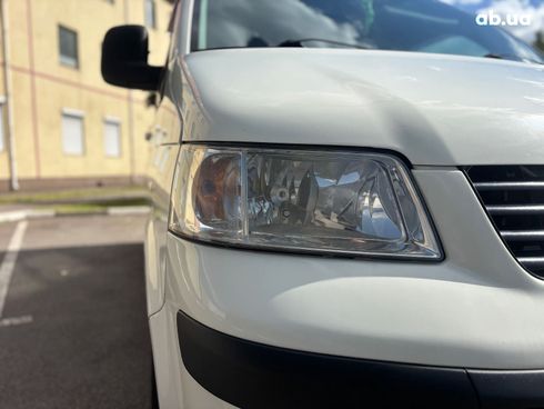 Volkswagen T5 (Transporter) 2006 белый - фото 13