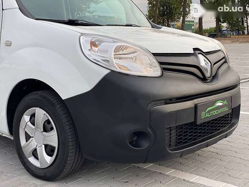 Renault Kangoo 2019 - фото 23