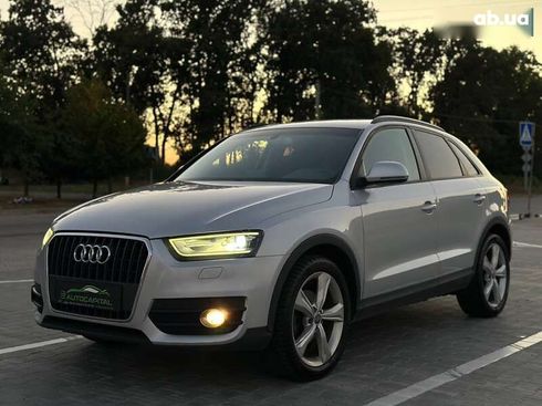 Audi Q3 2014 - фото 6