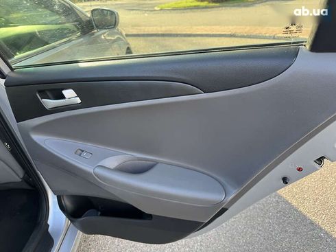 Hyundai Sonata 2012 - фото 25