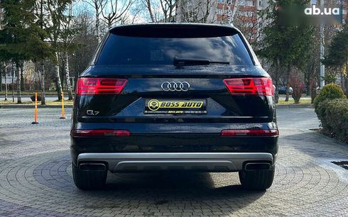 Audi Q7 2016 - фото 6
