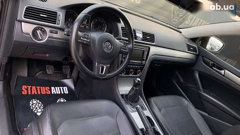 Volkswagen Passat 2015 - фото 14