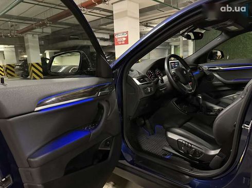 BMW X2 2018 - фото 24