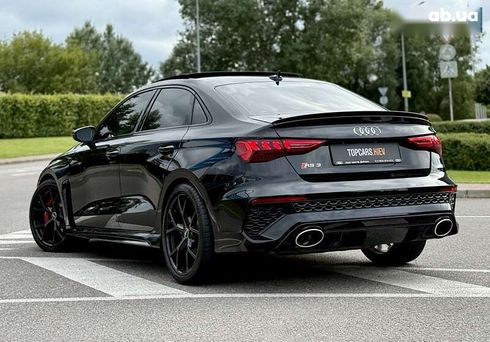 Audi rs3 2022 - фото 10