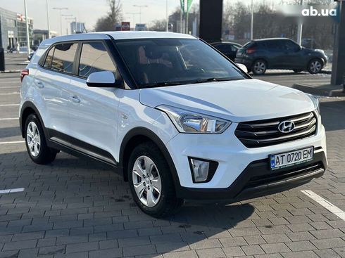 Hyundai Creta 2017 - фото 4