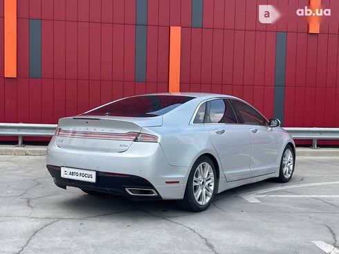 Lincoln MKZ 2016 - фото 7