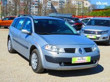 Продаж вживаних Renault Megane в Кіровоградській області - купити на Автобазарі