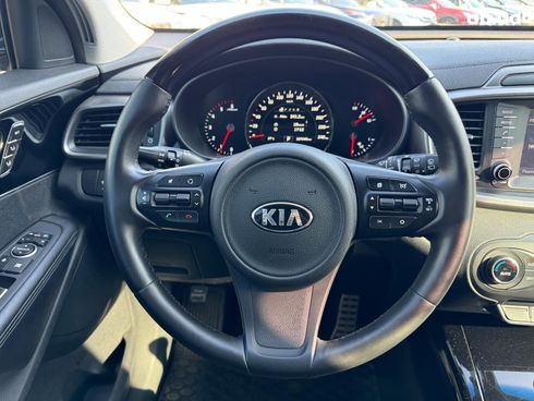 Kia Sorento 2015 серый - фото 39