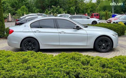 BMW 3 серия 2017 - фото 8