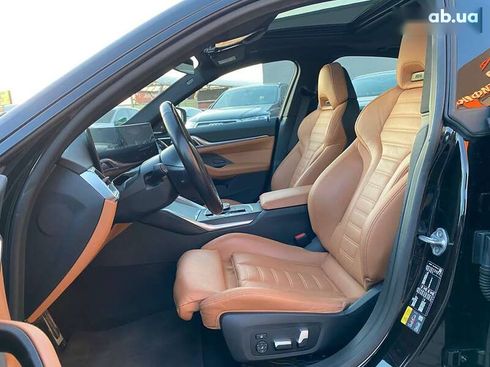 BMW i4 2023 - фото 24