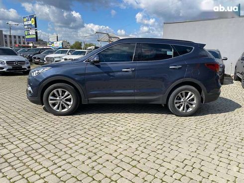 Hyundai Santa Fe 2017 - фото 4