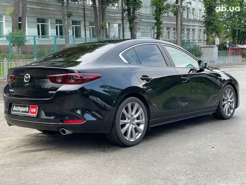 Mazda 3 2019 черный - фото 9