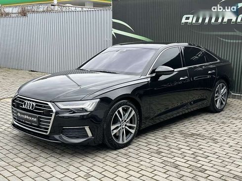 Audi A6 2019 - фото 5