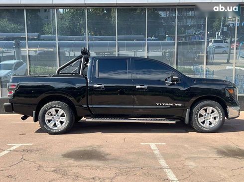 Nissan Titan 2018 - фото 6