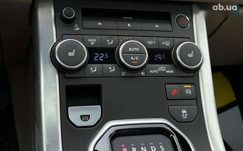 Land Rover Range Rover Evoque 2014 - фото 22